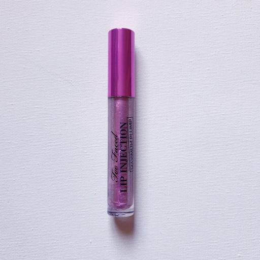 Buy & Sell Surrey Spelthorne - Photos for Too Faced Amethyst Crystal Lip Plump