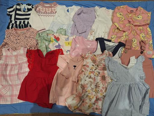 Buy & Sell Falkirk Carron - Falkirk - Photos for Dress Bundle Size 3-6 Months