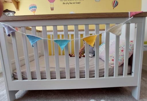 Buy & Sell East London East Ham - East London - Photos for Mothercare cot bed