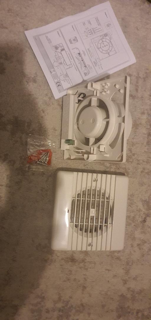 Buy & Sell Staffordshire Stafford - Photos for BATHROOM FAN