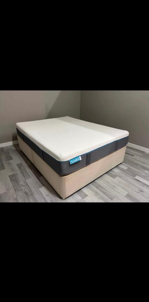 Buy & Sell East London Redbridge - Photos for Simba Hybrid Mattress-KING W150 L200 D25(cm)