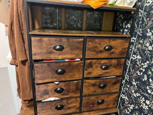 Buy & Sell South East London Brixton - South East London - Photos for Wayfair: Dos Palos 8 - Drawer Accent Chest