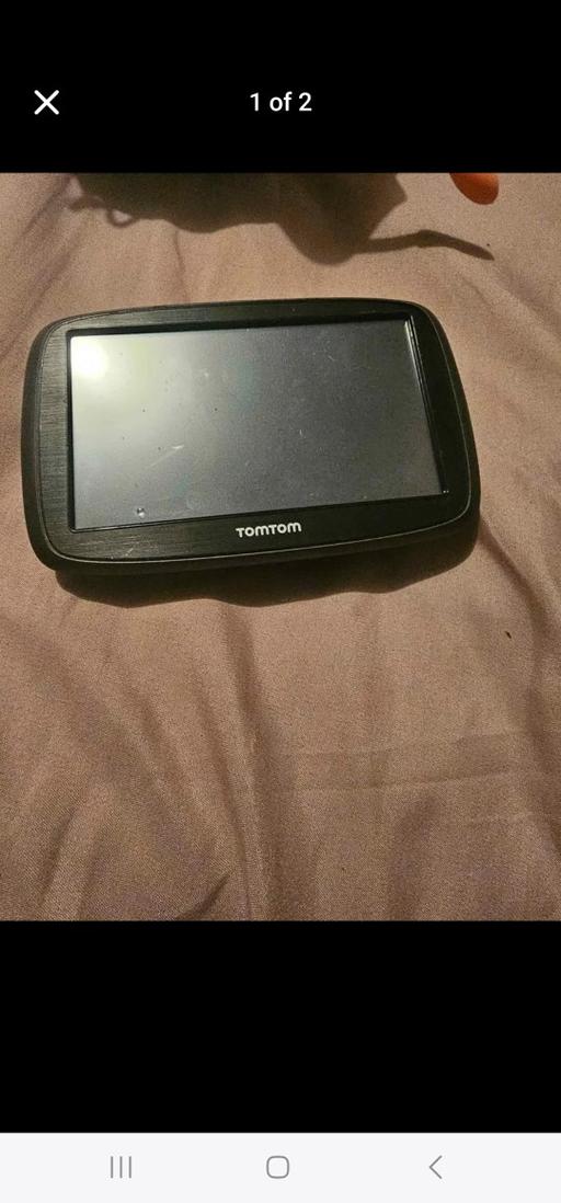 Buy & Sell West Midlands Walsall - Photos for tomtom go 50 navigation system