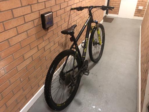 Buy & Sell South Ayrshire Heathfield Industrial Estate - South Ayrshire - Photos for Voodoo bazango 29 inch wheels