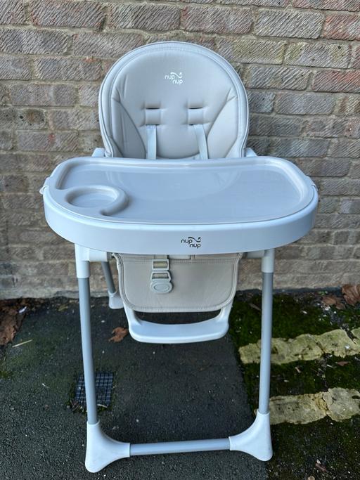 Buy & Sell South West London West Brompton - South West London - Photos for Nup Nup baby high chair