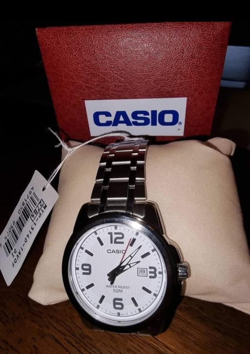 Buy & Sell South West London Richmond upon Thames - Photos for Casio watch, new