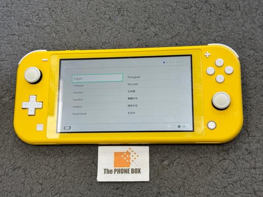 Buy & Sell Greater Manchester Wigan - Photos for Nintendo Switch Lite - Yellow