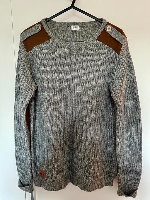 Buy & Sell South East London Croydon - Photos for F&F boys jumper 13-14 years