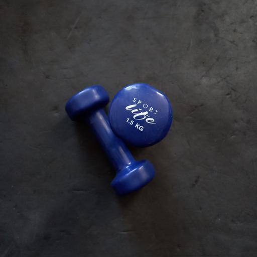 Buy & Sell North West London Abbey Road - North West London - Photos for Rubber Coated Cast Iron Dumbbells - Fitness