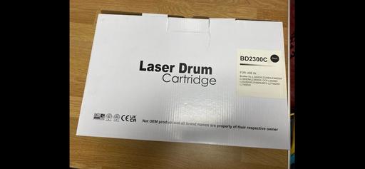 Buy & Sell West Midlands Birmingham - Photos for Brother Laser Drum Cartridge