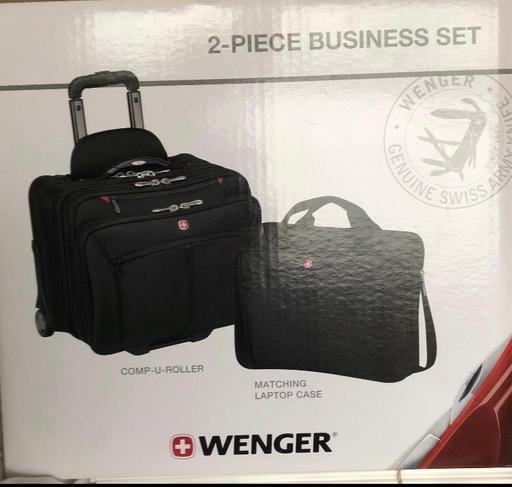 Buy & Sell West Midlands Coventry - Photos for Business trolley & Laptop bag