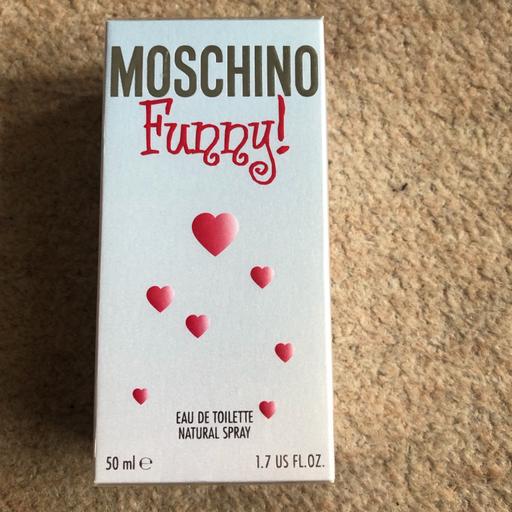 Buy & Sell West London Hounslow - Photos for Moschino Funny