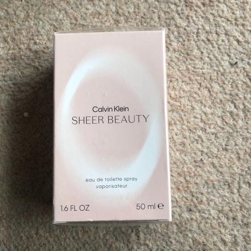 Buy & Sell West London Hounslow - Photos for Calvin Klein Sheer Beauty