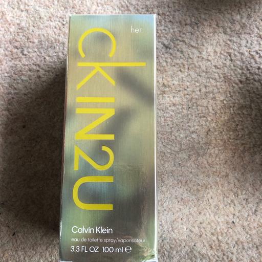 Buy & Sell West London Hounslow - Photos for Calvin Klein in2U