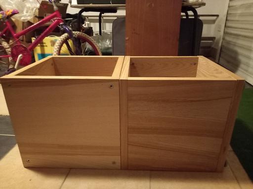 Buy & Sell West London Norwood Green - West London - Photos for hand made wooden storage boxes