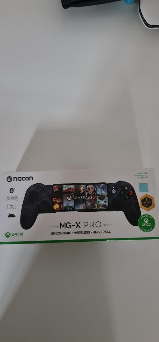 Buy & Sell East London Beckton - East London - Photos for x box Nacon Holder MG-X PRO [Android]Xb