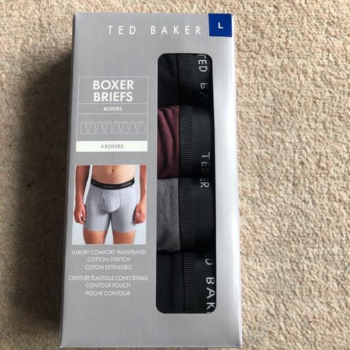 Buy & Sell West London Hounslow - Photos for Men’s boxer’s 4 pack size L