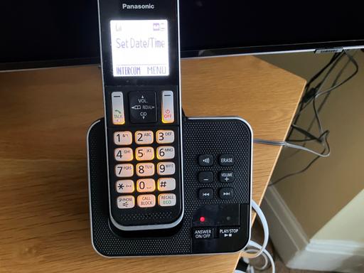 Buy & Sell Bexley Sidcup - DA15 - Photos for Cordless phone