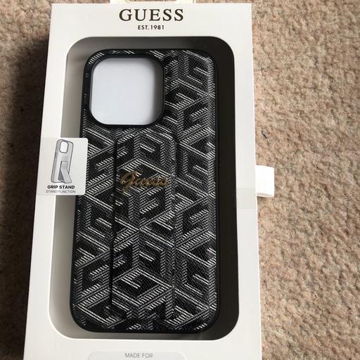 Buy & Sell West London Hounslow - Photos for Guess new case for iPhone 15 Pro