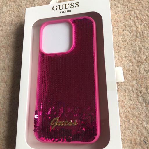 Buy & Sell West London Hounslow - Photos for Guess new case for iPhone 15 Pro