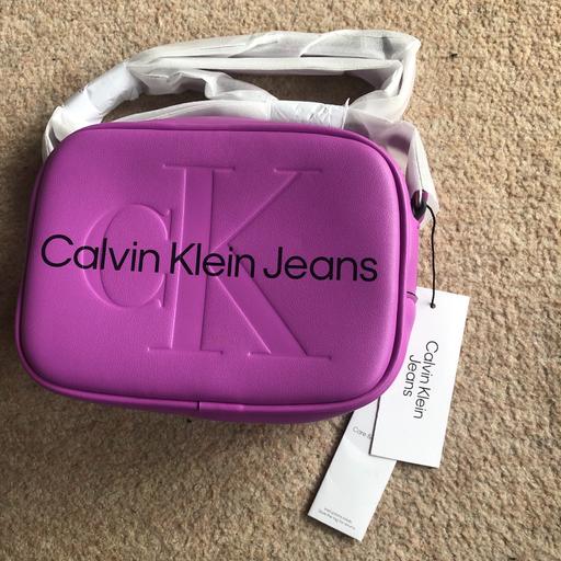 Buy & Sell West London Hounslow - Photos for Calvin Klein new bag