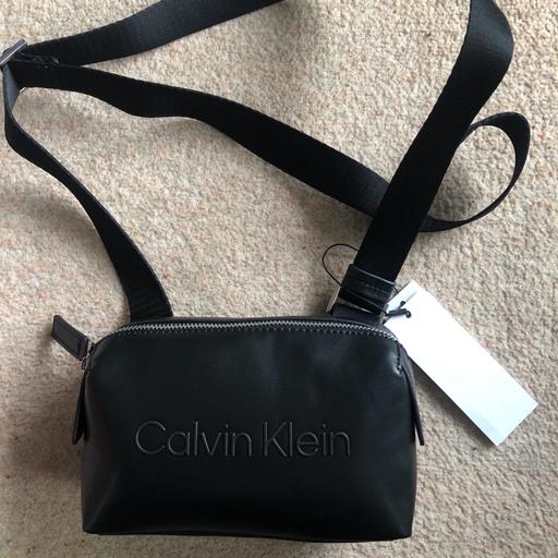 Buy & Sell West London Hounslow - Photos for Calvin Klein new bumbag