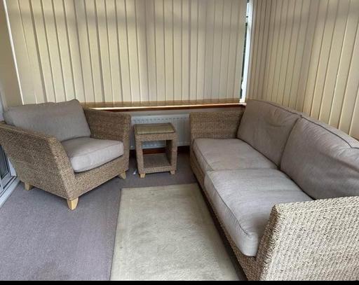 Buy & Sell Worcestershire Wyre Forest - Photos for Conservatory furniture vgc