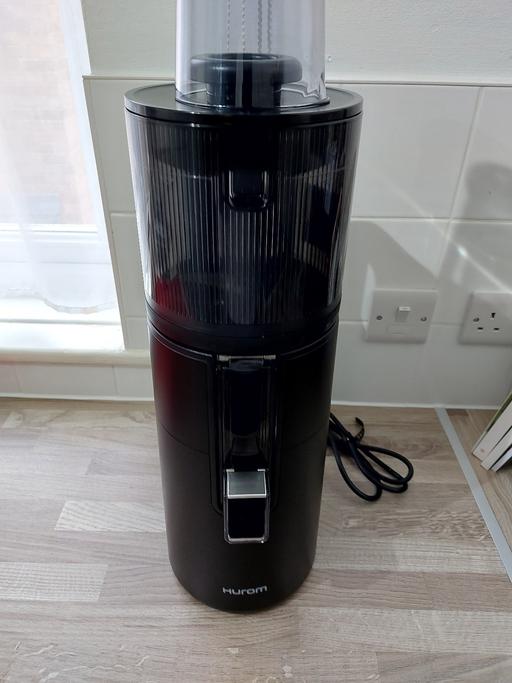 Buy & Sell Reading Reading Town Centre - Reading - Photos for hurom h400 cold press juicer