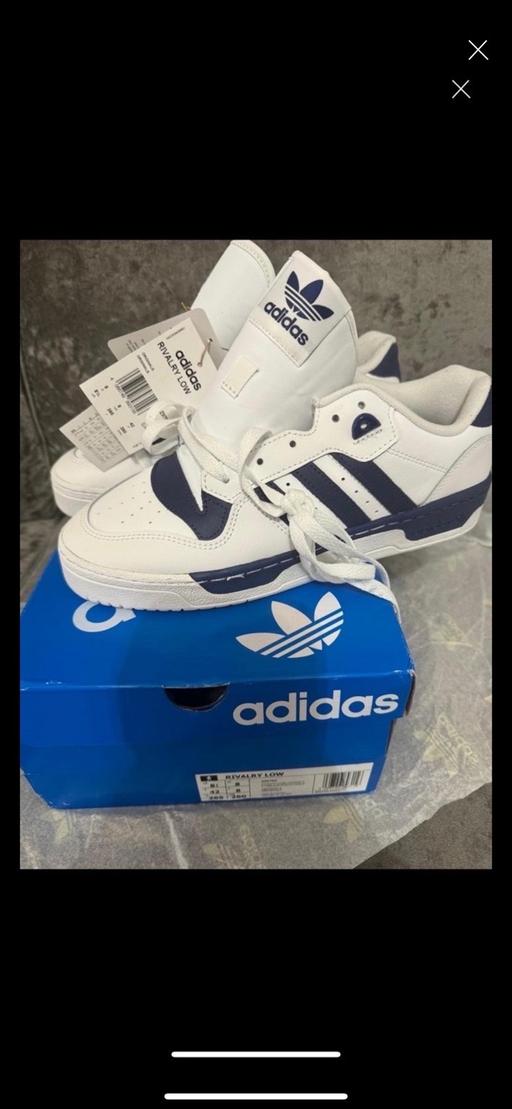 Buy & Sell West Midlands Birmingham - Photos for Men adidas trainers size 8/42 , new