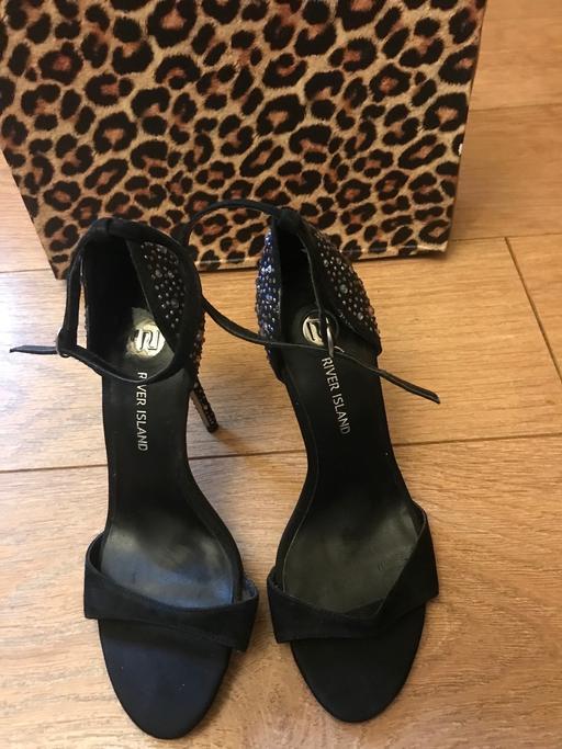 Buy & Sell West Yorkshire Leeds - Photos for Black heels