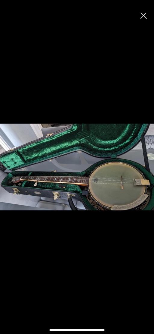 Buy & Sell Lancashire Hyndburn - Photos for Ozart brass banjo