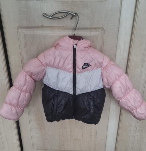 Buy & Sell South East London Croydon - Photos for Girls Nike padded jacket - 24m