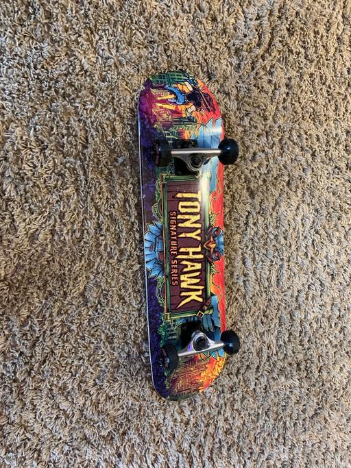 Buy & Sell West Midlands Birmingham - Photos for Tony Hawk signature series Skateboard