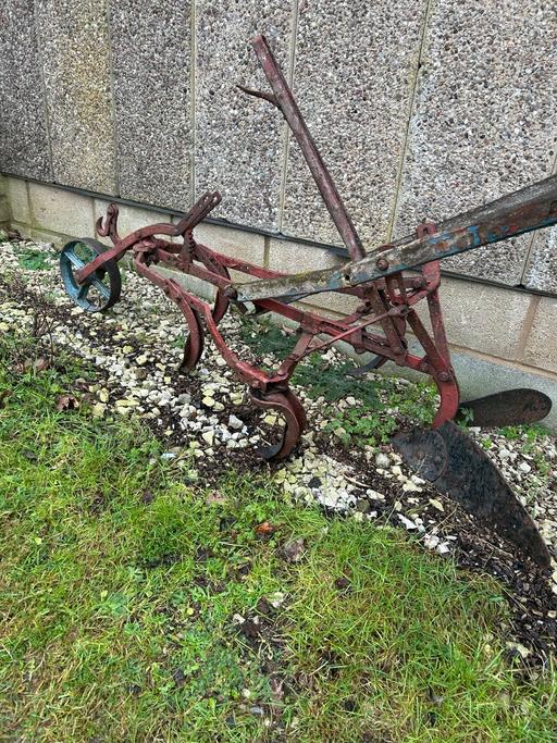 Buy & Sell West Midlands Birmingham - Photos for Vintage horse drawn plough project