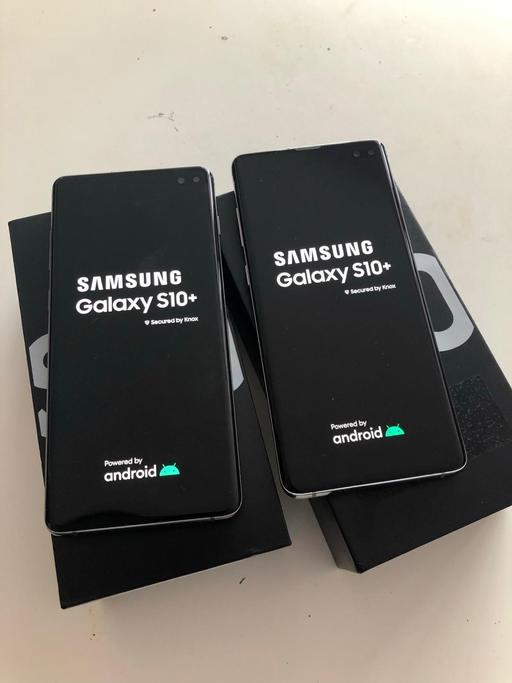 Buy & Sell West Midlands Birmingham - Photos for Samsung galaxy s10 plus 128gb