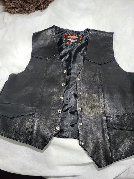 Buy & Sell Derbyshire South Derbyshire - Photos for leather waist coat