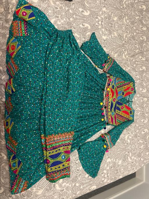 Buy & Sell Kent Maidstone - Photos for Afghani dress