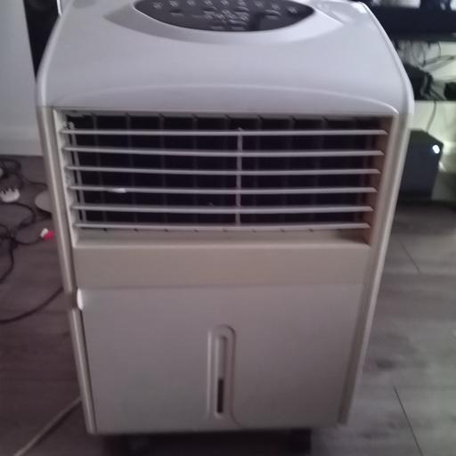 Buy & Sell East London Waltham Forest - Photos for Pifco portable Air cooler