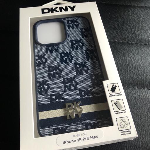 Buy & Sell West London Hounslow - Photos for DKNY new case for iPhone 15 Pro Max