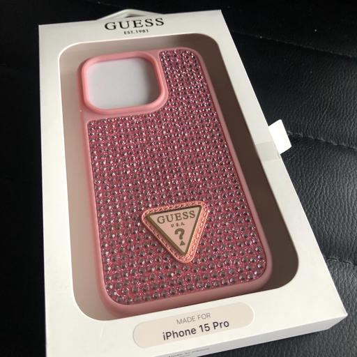 Buy & Sell West London Hounslow - Photos for Guess new case for iPhone 15 Pro