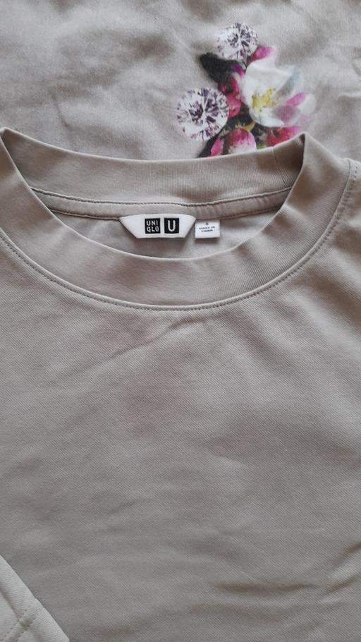 Buy & Sell North London Enfield - Photos for Uniqlo airism men tshirt