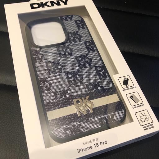 Buy & Sell West London Hounslow - Photos for DKNY new case for iPhone 15 Pro