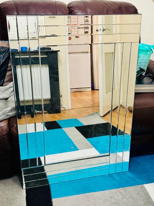 Buy & Sell Central London Aldgate - Central London - Photos for Large Elegant Mirror