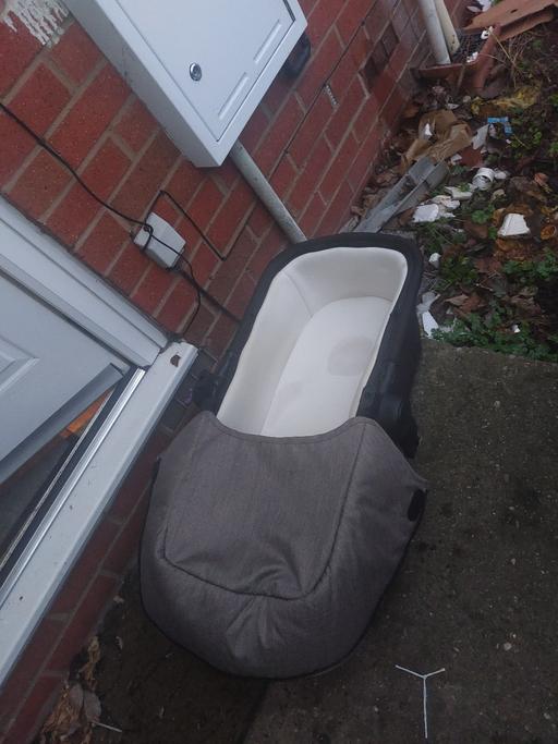 Buy & Sell West Midlands Birmingham - Photos for 3 in 1 Car seat, Carry Cot and Pushchair 