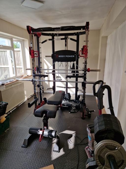 Buy & Sell Essex Braintree - Photos for Multi-Purpose at Home Gym