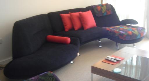 Buy & Sell South West London Richmond upon Thames - Photos for 3 Piece Large Couch L Shaped