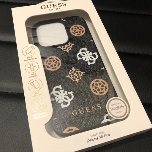 Buy & Sell West London Hounslow - Photos for Guess new MagSafe case for iPhone 16 Pro