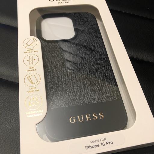 Buy & Sell West London Hounslow - Photos for Guess new case for iPhone 15 Pro