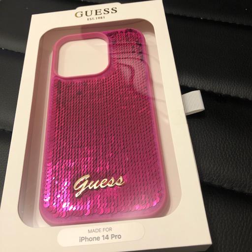 Buy & Sell West London Hounslow - Photos for Guess new case for iPhone 14 Pro