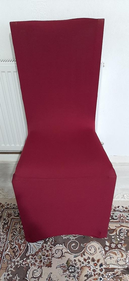 Buy & Sell West Midlands Sandwell - Photos for Dining Room Chair Covers Slip SEAT Cover